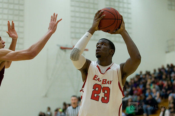 NCAA Men's Basketball: Chico State at Cal State East Bay
