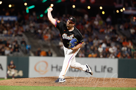 MLB: St. Louis Cardinals at San Francisco Giants