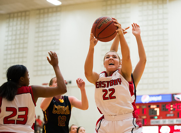 CSUEB WBB v CSUDH