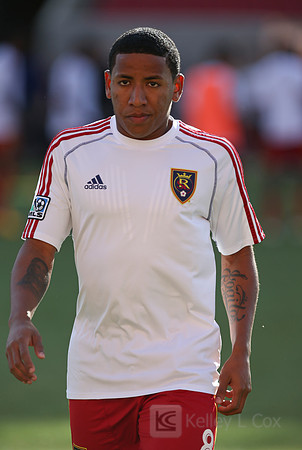 MLS: Chicago Fire at Real Salt Lake
