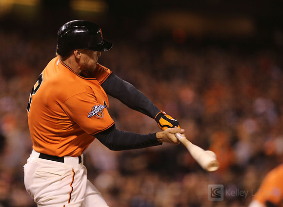 MLB: Baltimore Orioles at San Francisco Giants