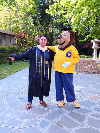 Berkeley Hope Scholars: Graduation Ceremony