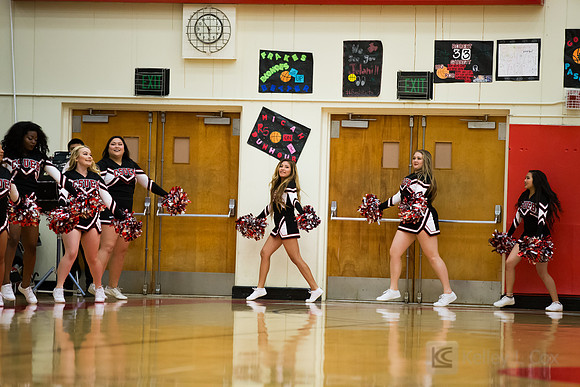CSUEB WBB v CSUDH