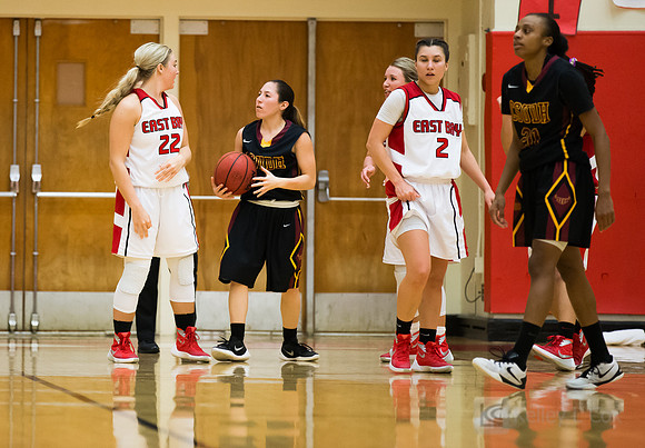CSUEB WBB v CSUDH