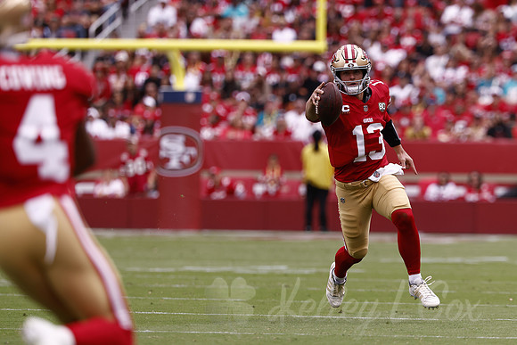 Dolphins 49ers Football