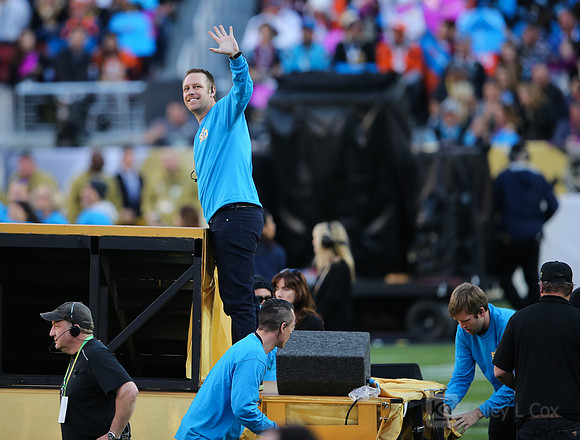 NFL: Super Bowl 50-Carolina Panthers vs Denver Broncos