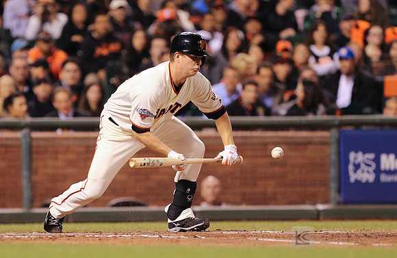 MLB: Milwaukee Brewers at San Francisco Giants