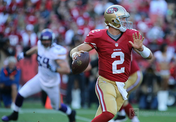 NFL: Preseason-Minnesota Vikings at San Francisco 49ers