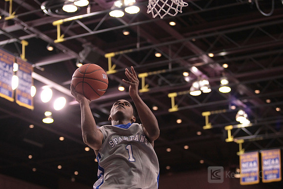 NCAA Basketball: New Mexico State at San Jose State