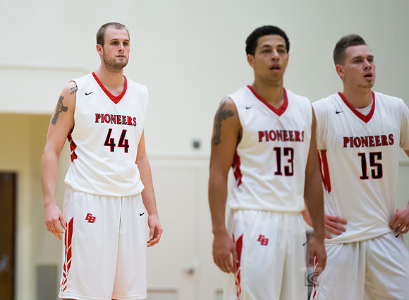 CSUEB Men's Basketball v Simpson