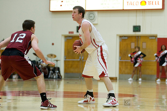 NCAA Men's Basketball: Chico State at Cal State East Bay