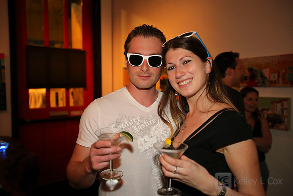 Mideast Meets West Bash