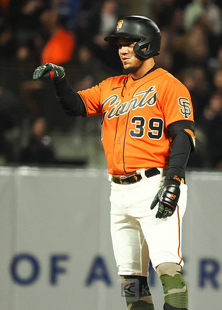MLB: Miami Marlins at San Francisco Giants