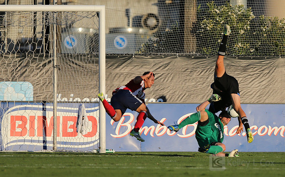 MLS: Chivas USA at San Jose Earthquakes