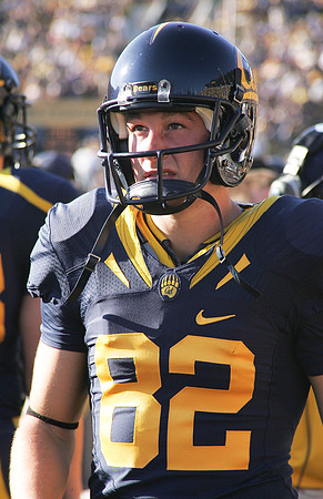 Cal Football vs UCLA