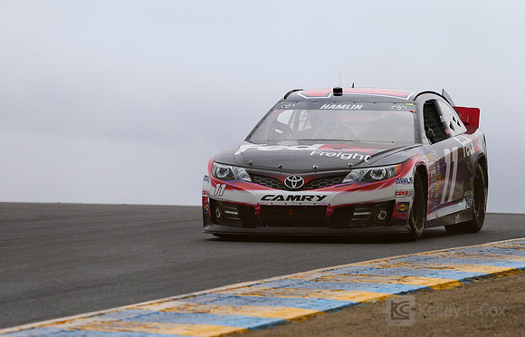NASCAR Sprint Cup Series: Toyota/Save Mart 350