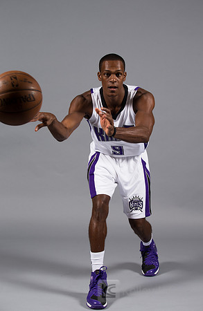 NBA: Sacramento Kings-Media Day