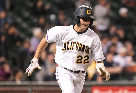 Cal Baseball vs Rice