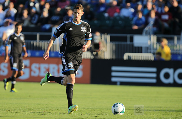 MLS: Chivas USA at San Jose Earthquakes