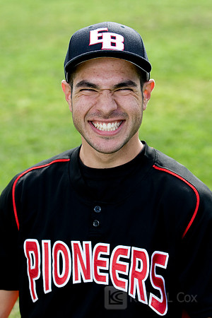 CSUEB Baseball 2012