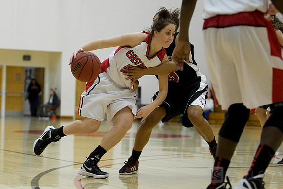 NCAA Women's Basketball: Chico State at Cal State East Bay