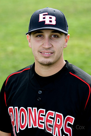 CSUEB Baseball 2012