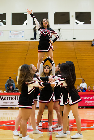 CSUEB WBB v CSUDH