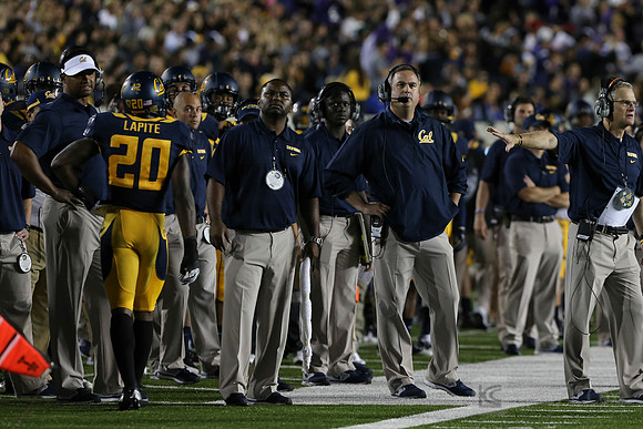 NCAA Football: Northwestern at California