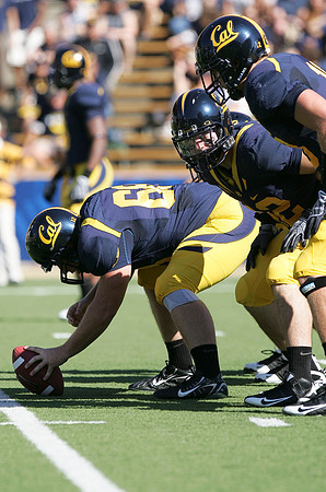 Cal Football vs UCLA