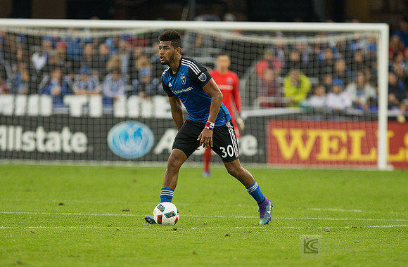 MLS: Portland Timbers at San Jose Earthquakes