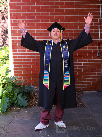 Berkeley Hope Scholars: Graduation Ceremony