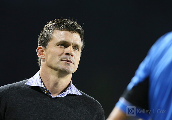 MLS: Friendly-Norwich City at San Jose Earthquakes