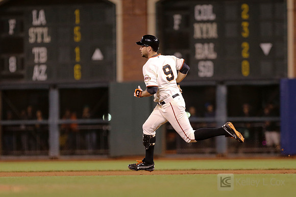 MLB: Milwaukee Brewers at San Francisco Giants