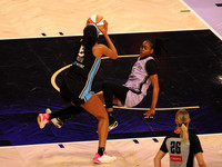 WNBA: Finals-Atlanta Dream at Golden State Valkyries