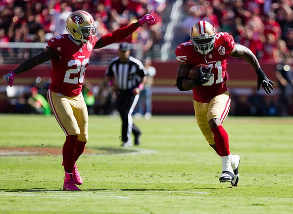 NFL: Tampa Bay Buccaneers at San Francisco 49ers