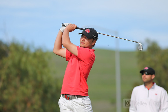 CSUEB Men's Golf