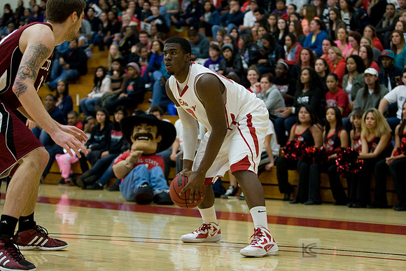 NCAA Men's Basketball: Chico State at Cal State East Bay