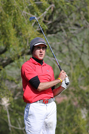 CSUEB Men's Golf