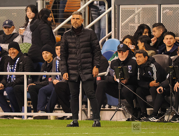 MLS: Houston Dynamo FC at San Jose Earthquakes