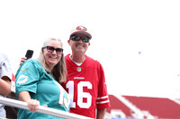 Dolphins 49ers Football