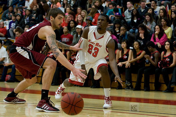 NCAA Men's Basketball: Chico State at Cal State East Bay