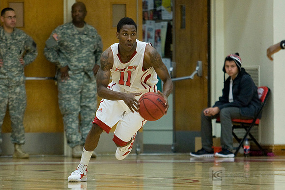 NCAA Men's Basketball: Chico State at Cal State East Bay
