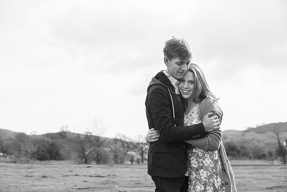 Lindsay and Hunter