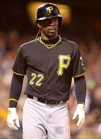 MLB: Pittsburgh Pirates at San Francisco Giants