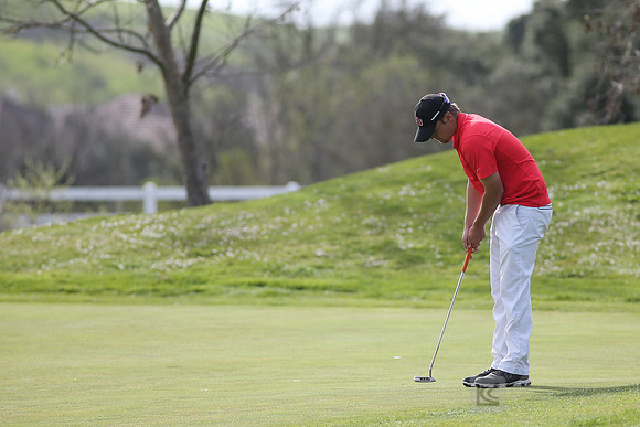CSUEB Men's Golf