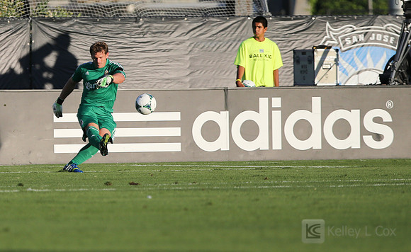 MLS: Chivas USA at San Jose Earthquakes