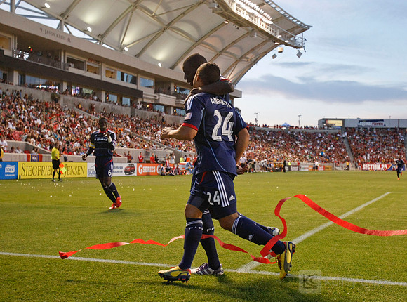 MLS: Chicago Fire at Real Salt Lake