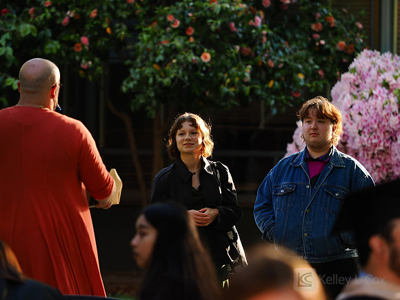 Berkeley Hope Scholars: Graduation Ceremony
