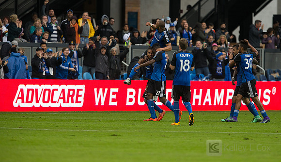 MLS: Portland Timbers at San Jose Earthquakes