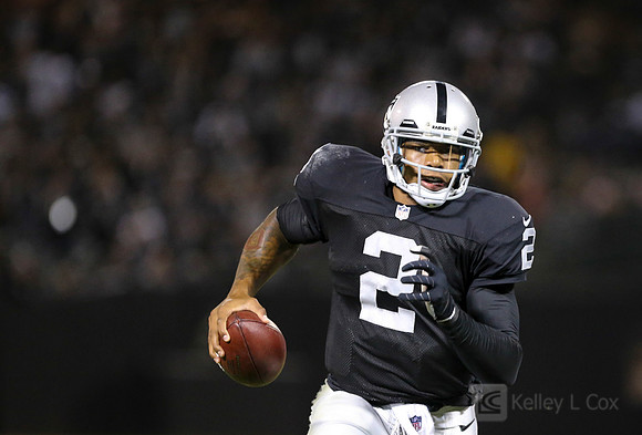 NFL: Preseason-Chicago Bears at Oakland Raiders